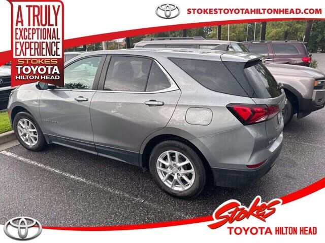 2023 CHEVROLET Equinox