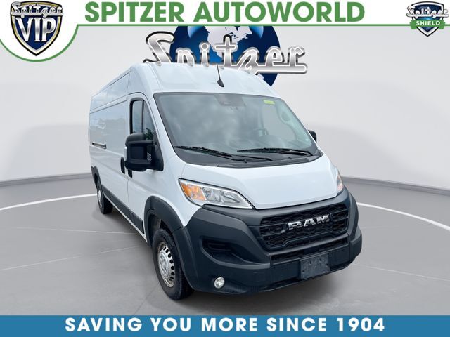 2025 RAM Promaster 2500