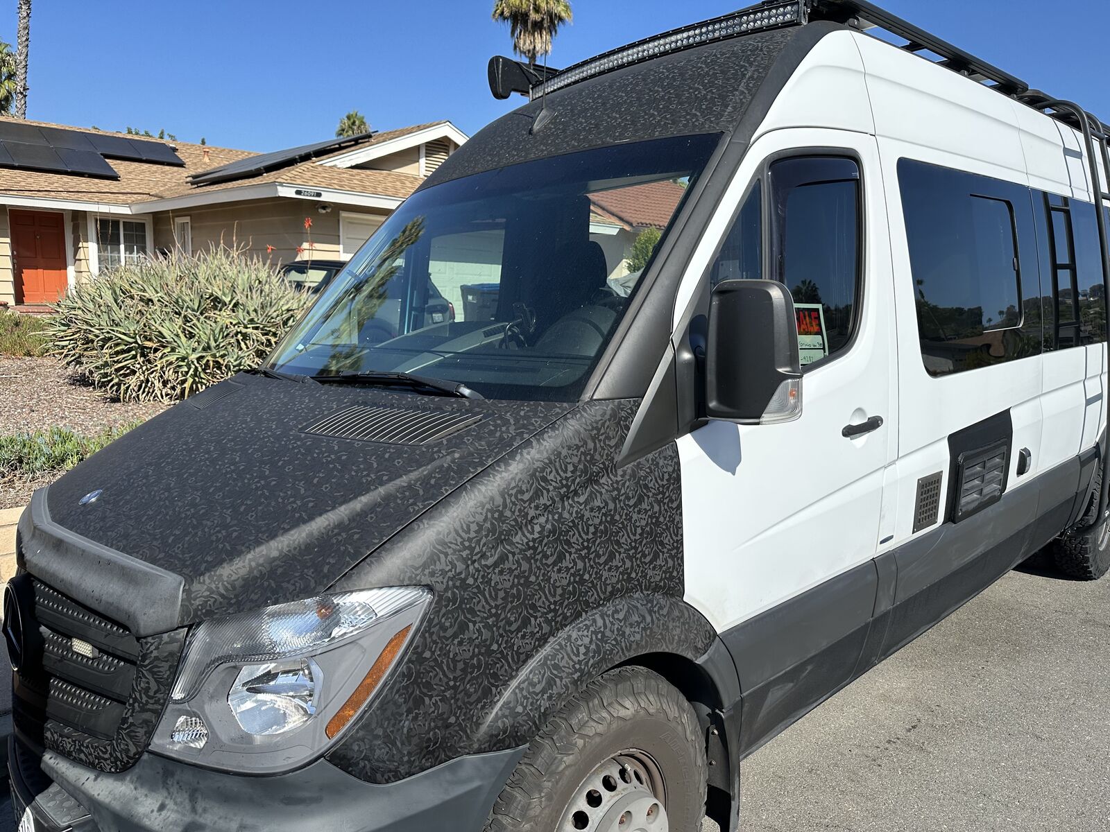 2013 Mercedes-Benz Sprinter