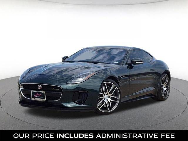 2019 JAGUAR F-Type