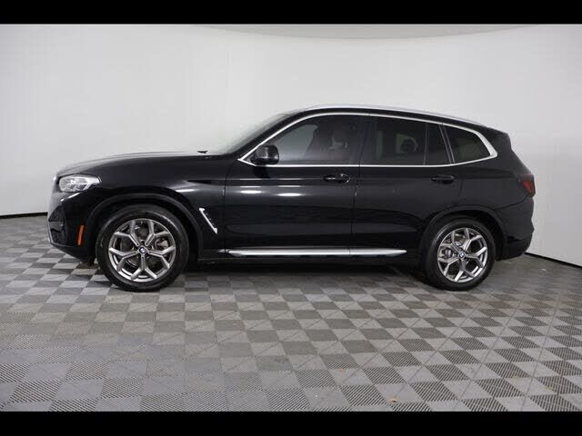 2022 BMW X3