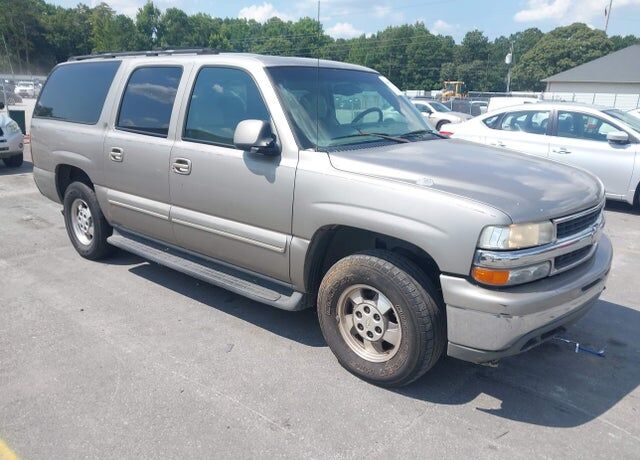 2001 CHEVROLET Suburban