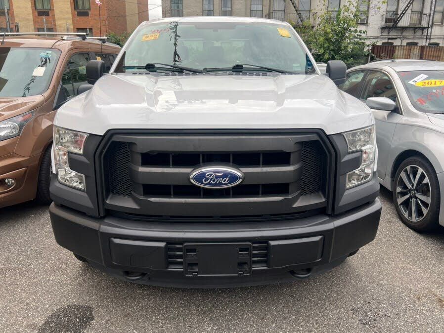 2015 FORD F-150