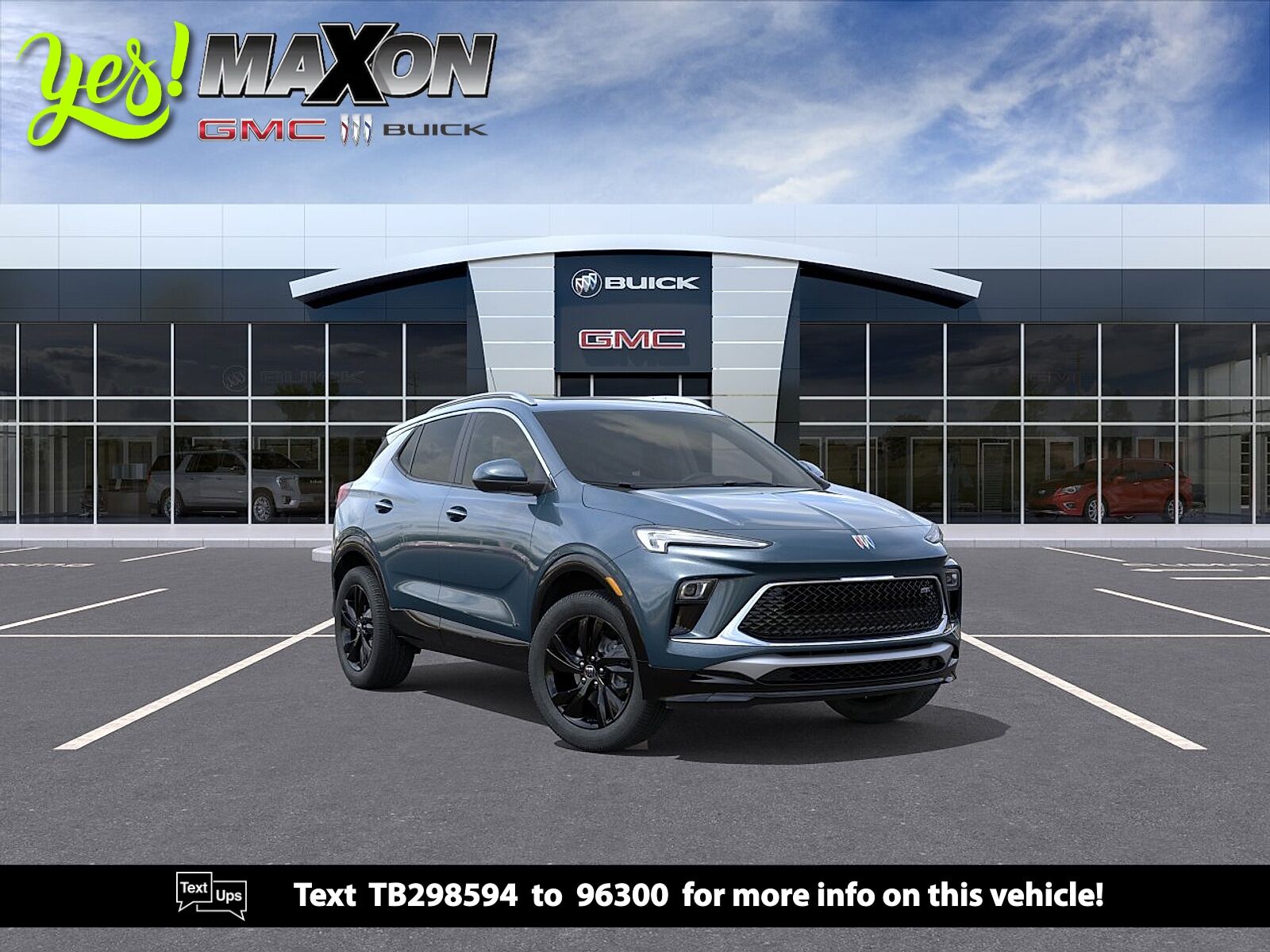 2026 BUICK Encore GX
