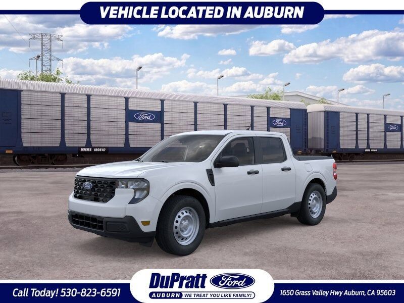 2026 FORD Maverick