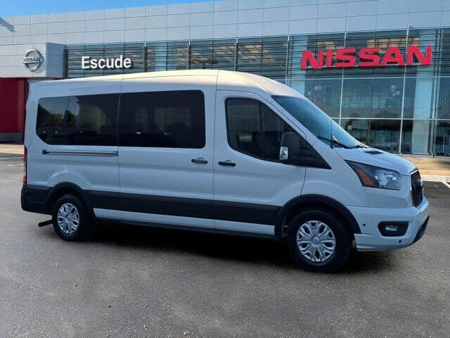 2024 FORD Transit