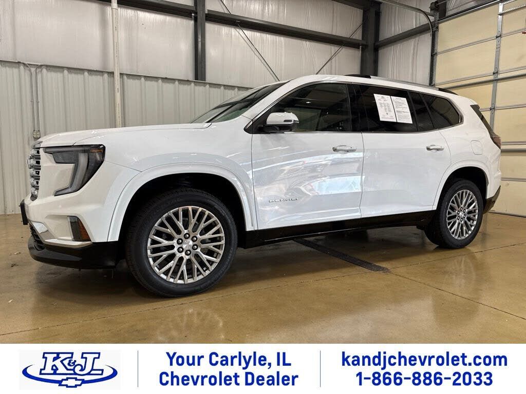 2024 GMC Acadia
