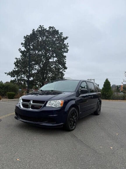 2014 DODGE Grand Caravan