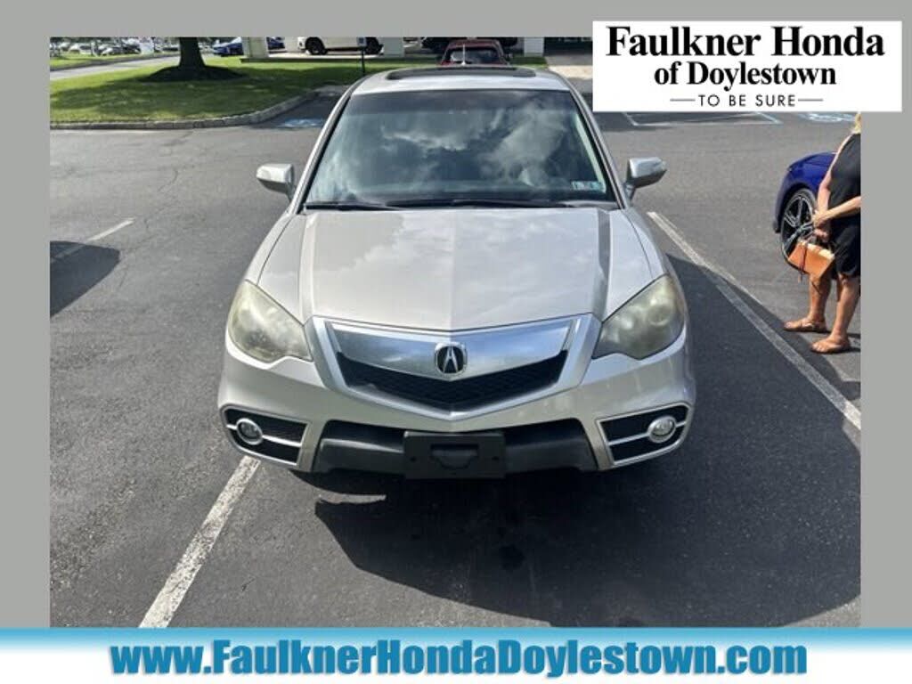 2011 ACURA RDX