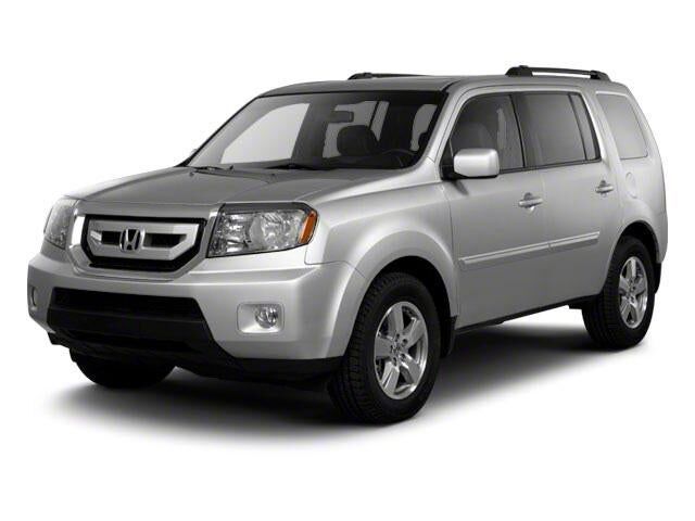 2011 HONDA Pilot