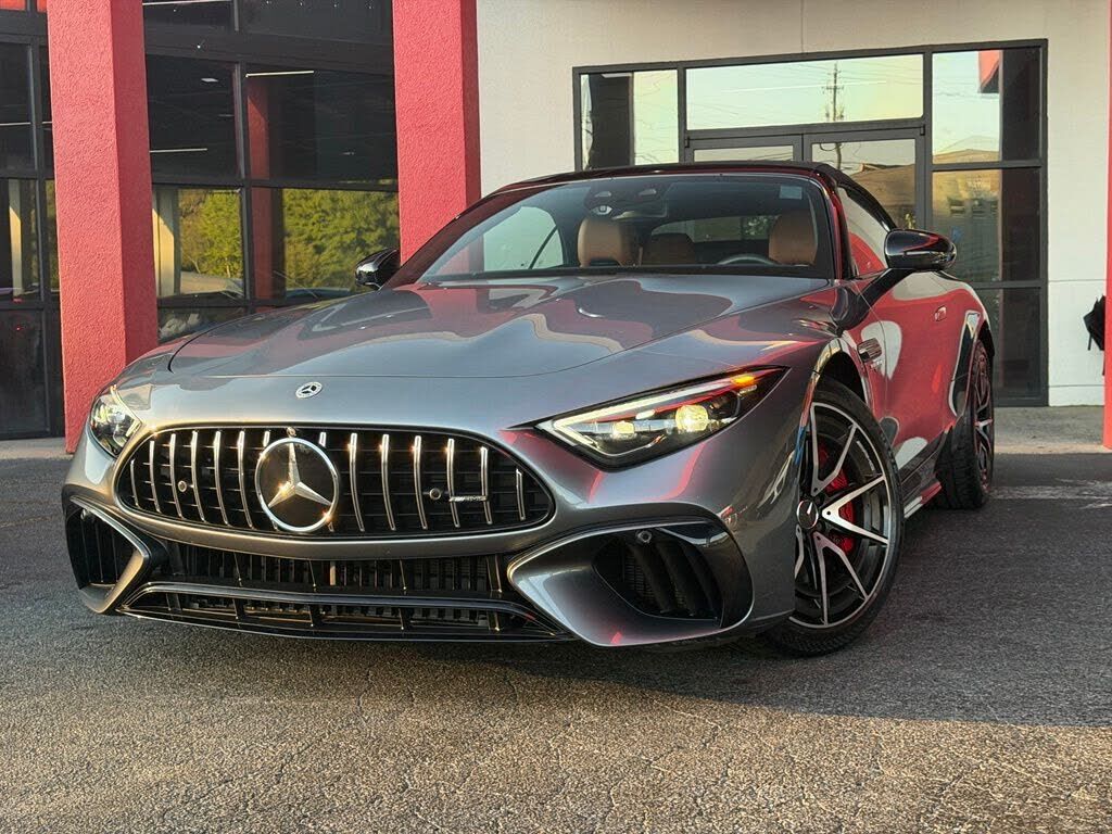 2022 Mercedes-Benz SL-Class