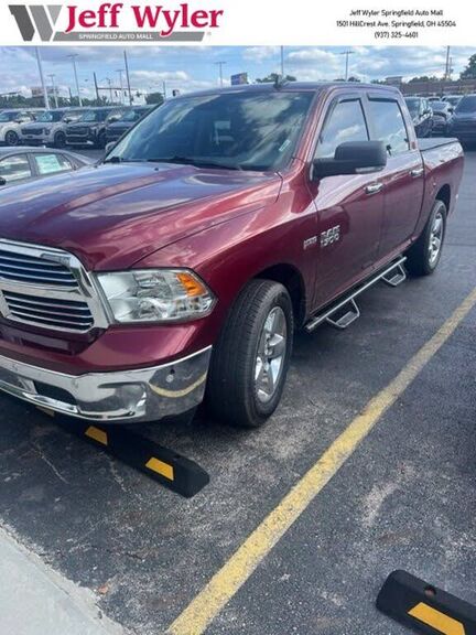 2016 RAM 1500