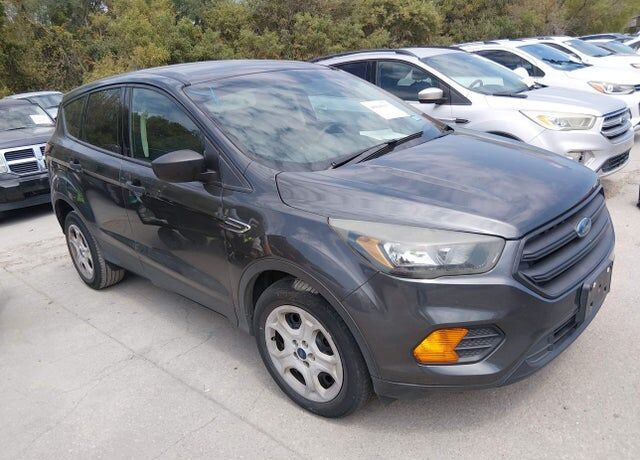 2018 FORD Escape