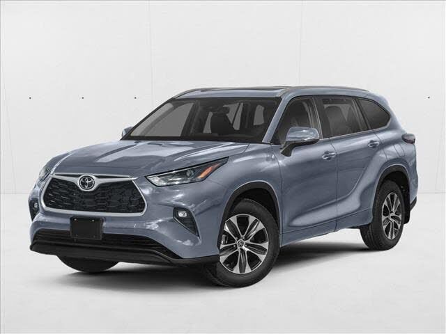 2024 TOYOTA Highlander