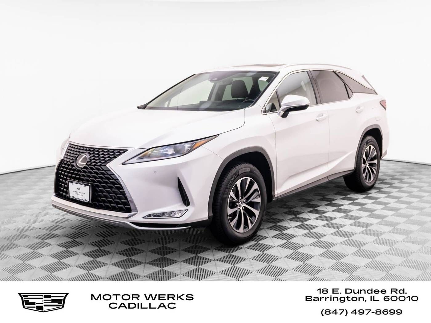 2022 LEXUS RX