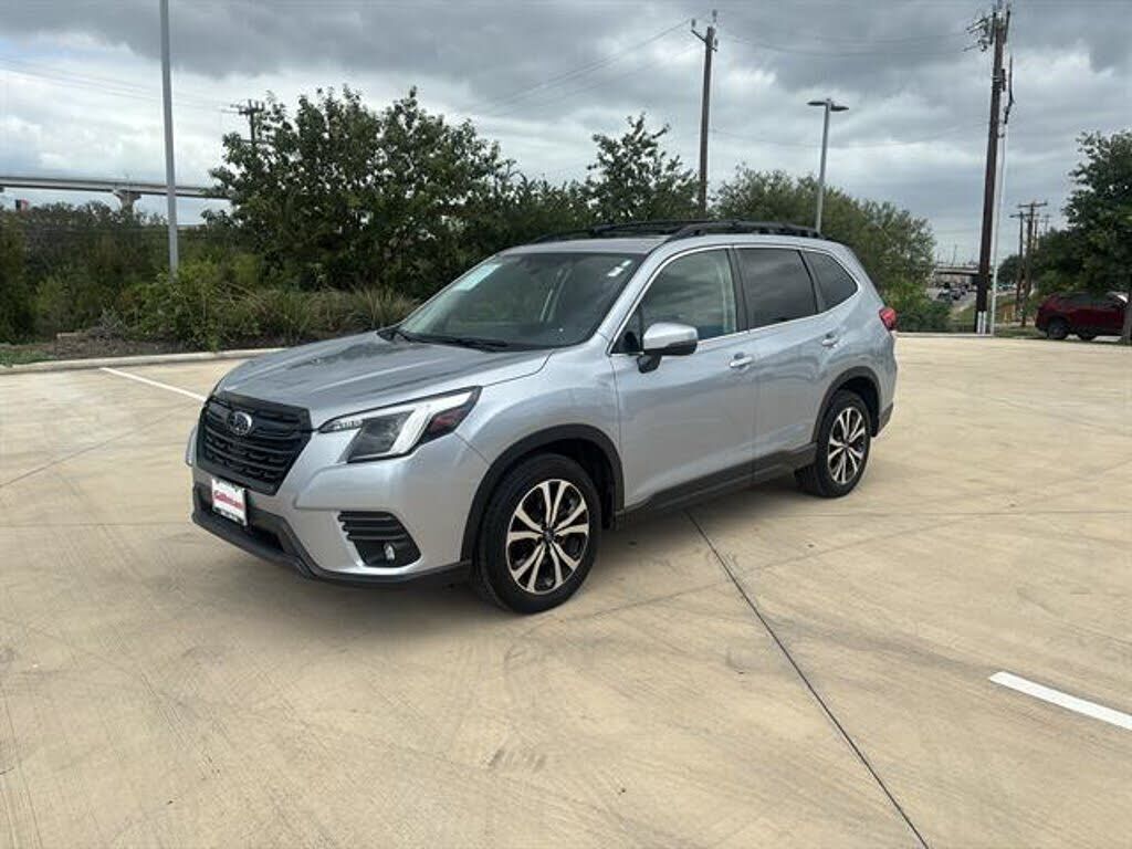2024 SUBARU Forester
