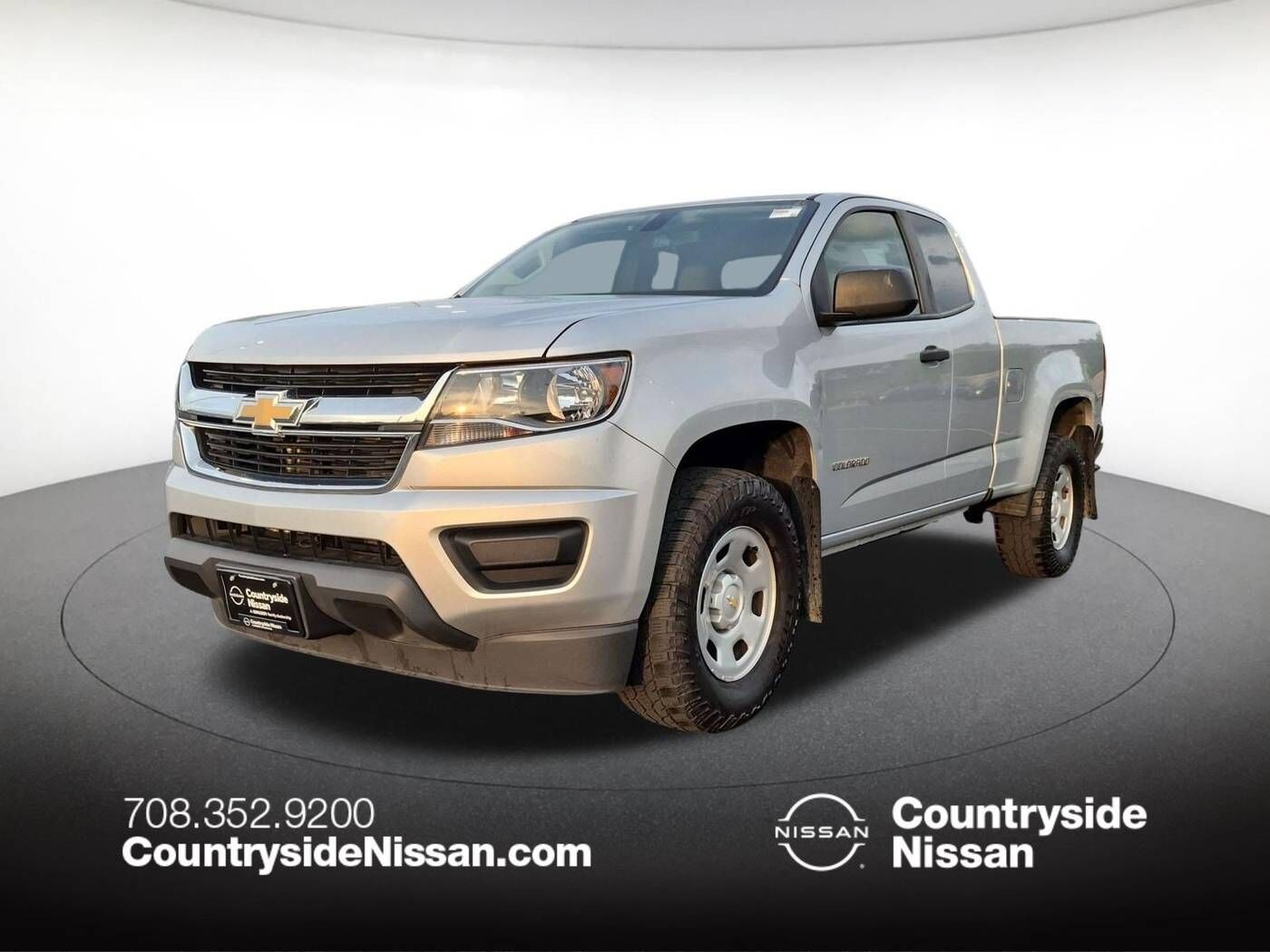 2018 CHEVROLET Colorado