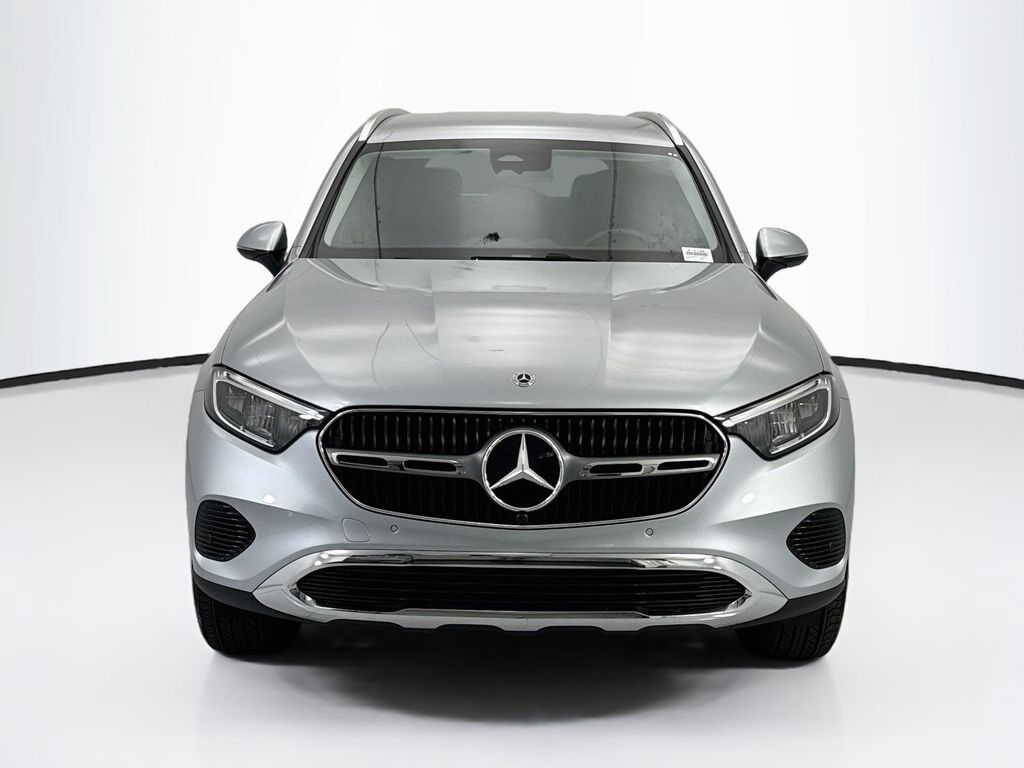 2026 Mercedes-Benz GLC-Class