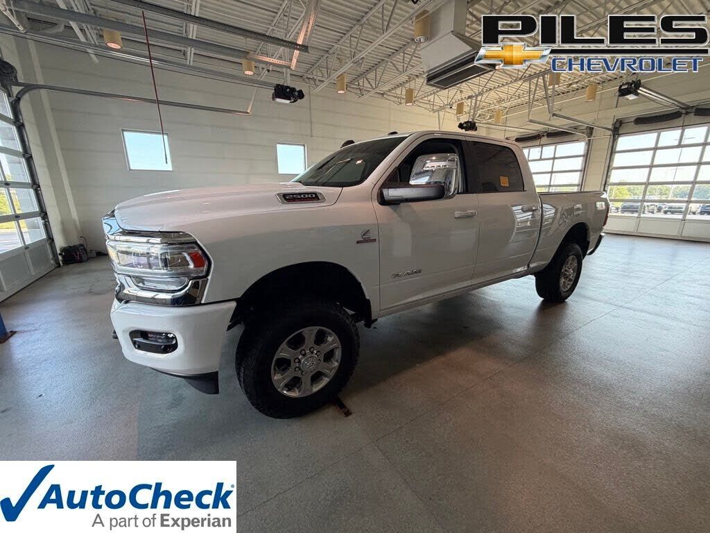2024 RAM 2500