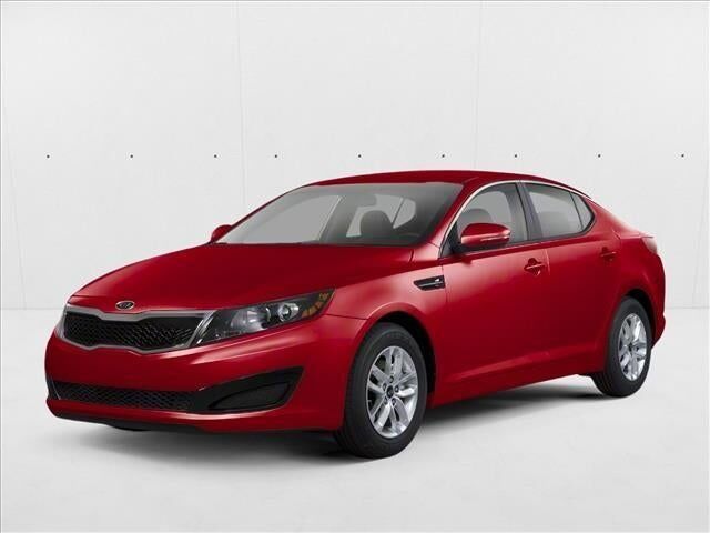2012 KIA Optima