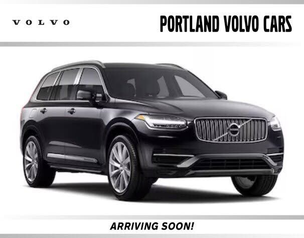 2019 VOLVO XC90