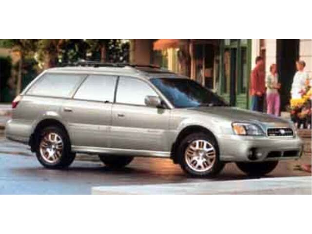 2003 SUBARU Legacy