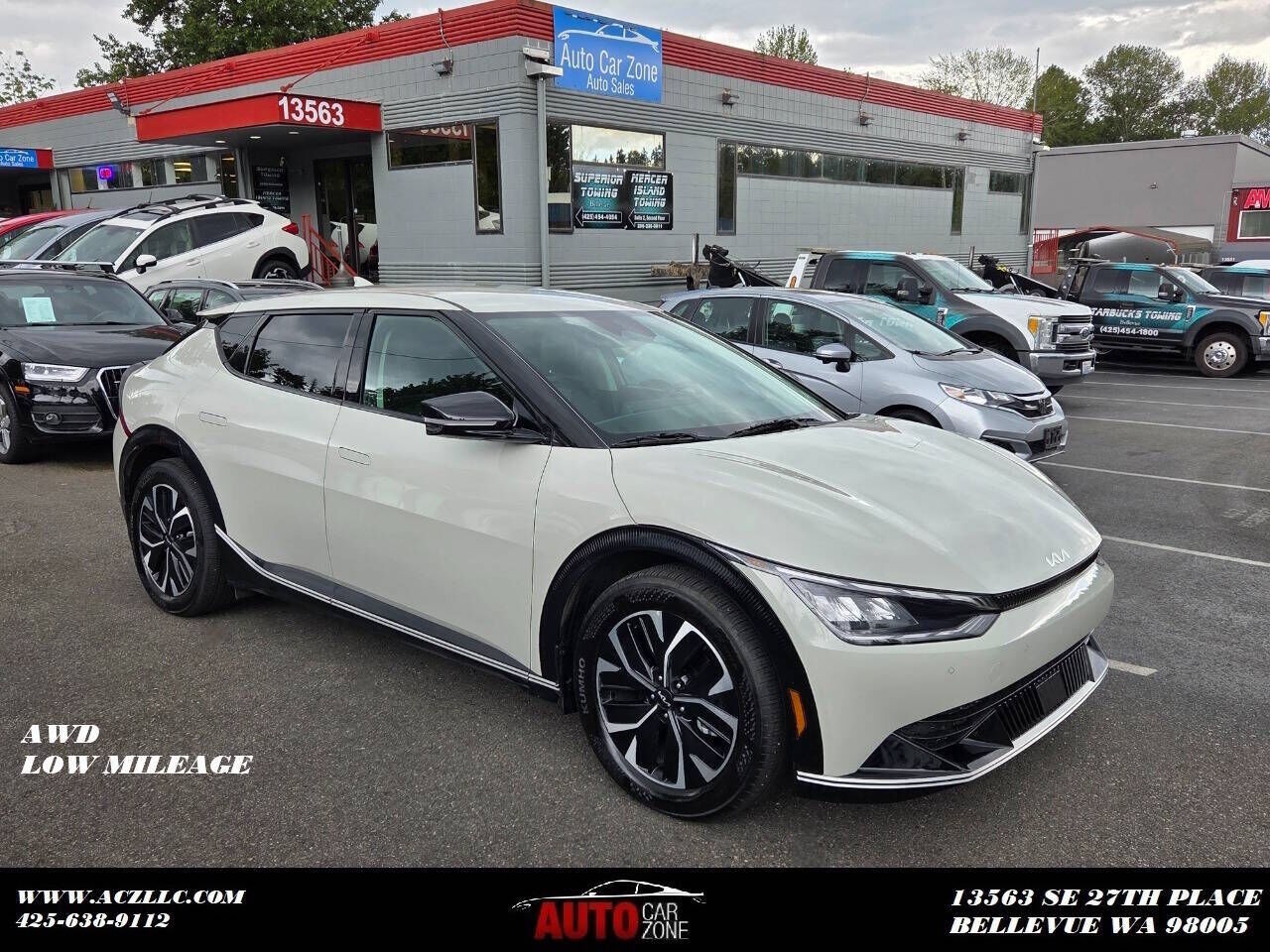2024 KIA EV6