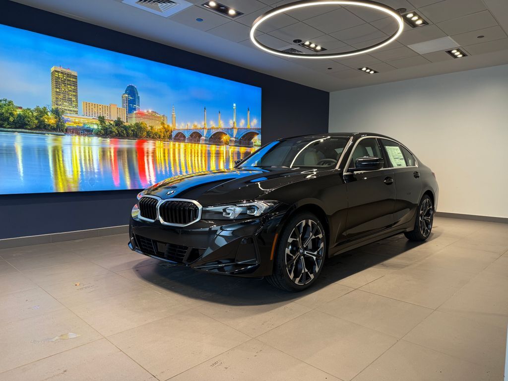 2026 BMW 3 Series