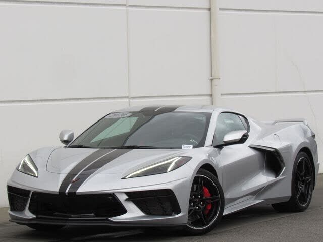 2020 CHEVROLET Corvette