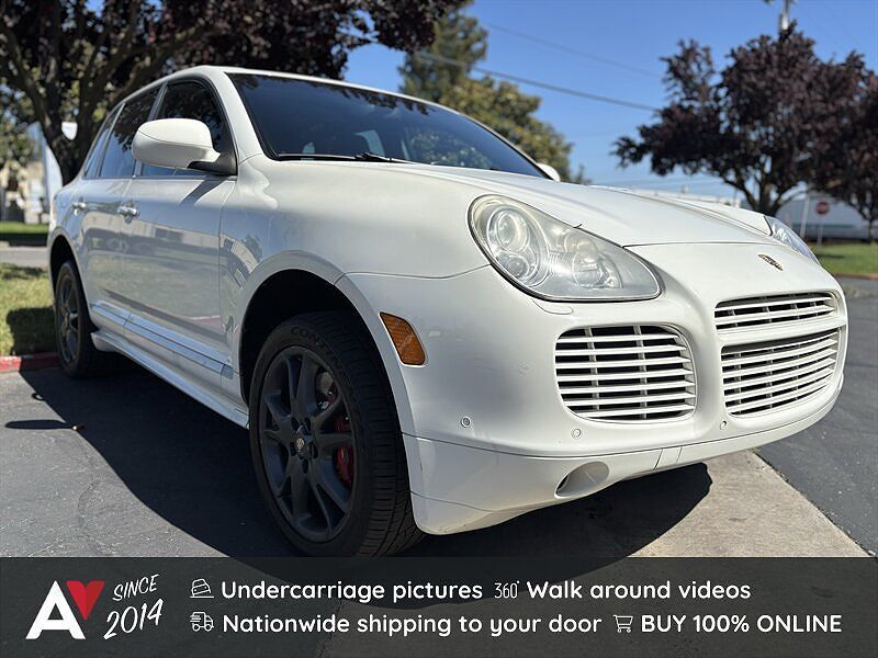 2006 PORSCHE Cayenne