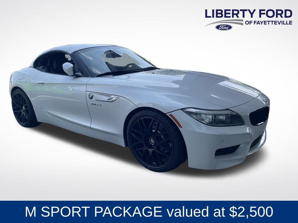 2016 BMW Z4