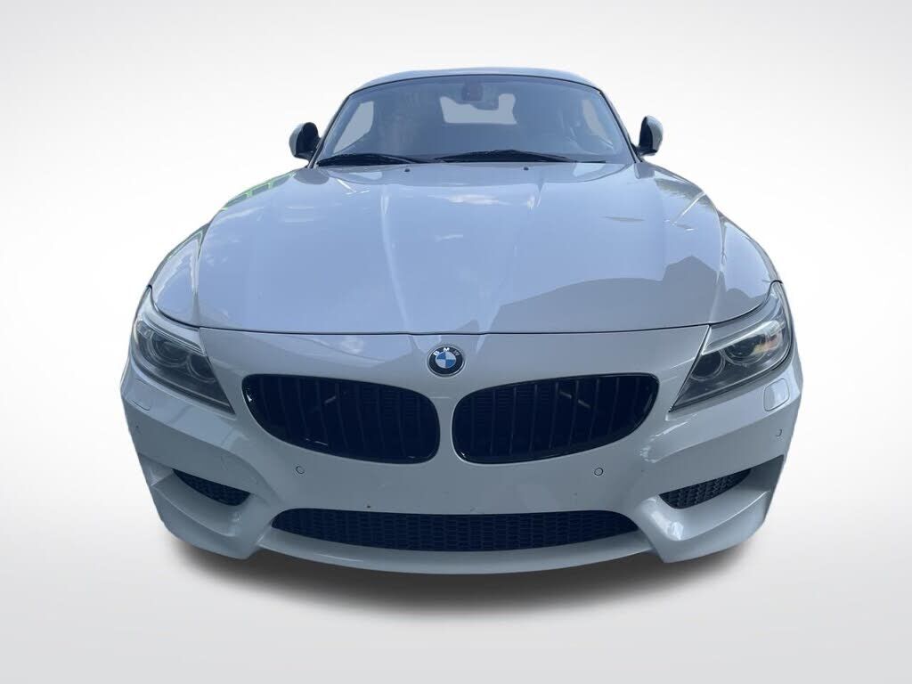 2016 BMW Z4