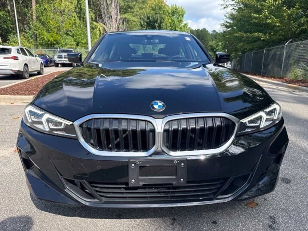 2024 BMW 330i