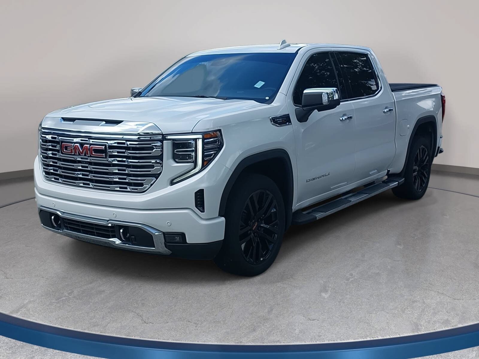 2023 GMC Sierra