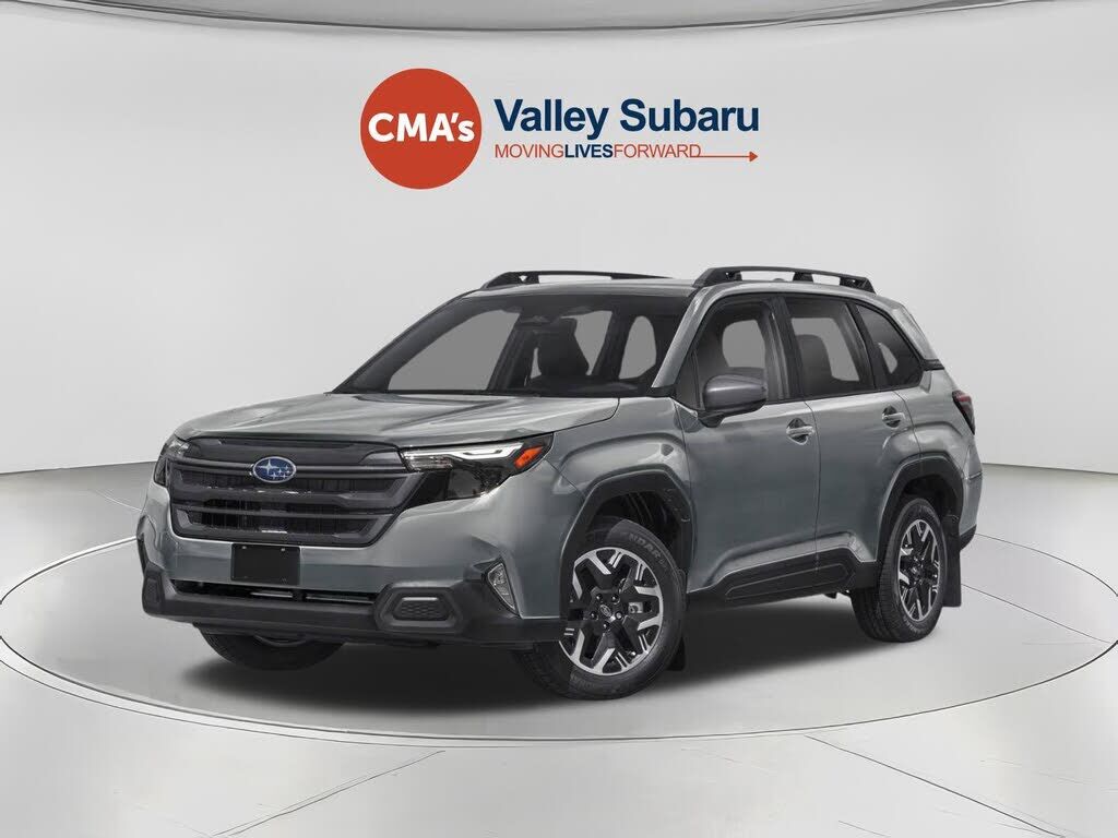 2025 SUBARU Forester