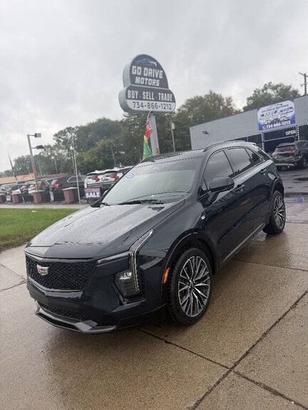 2024 CADILLAC XT4