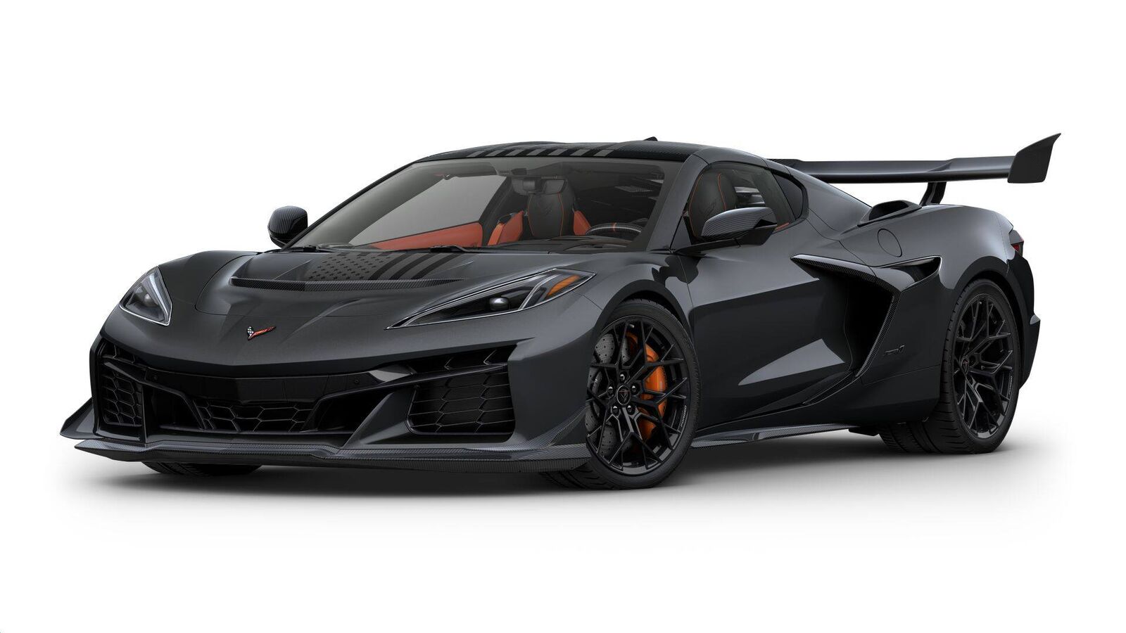 2027 CHEVROLET Corvette