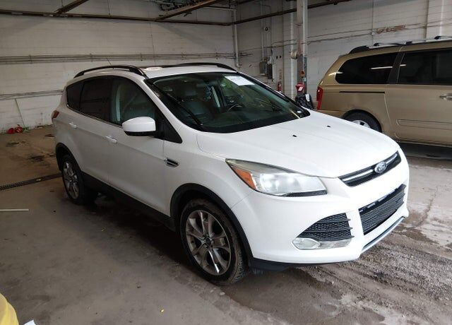 2015 FORD Escape