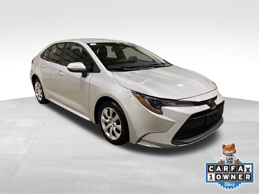 2025 TOYOTA Corolla