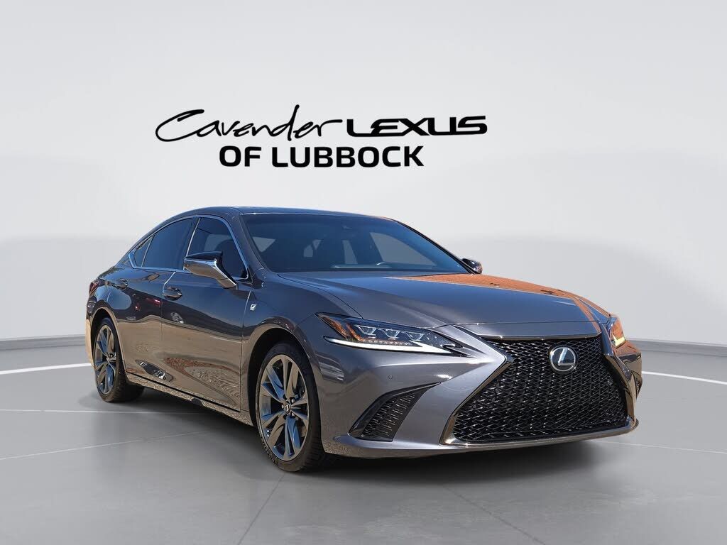 2020 LEXUS ES