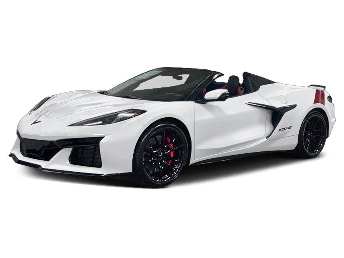 2027 CHEVROLET Corvette