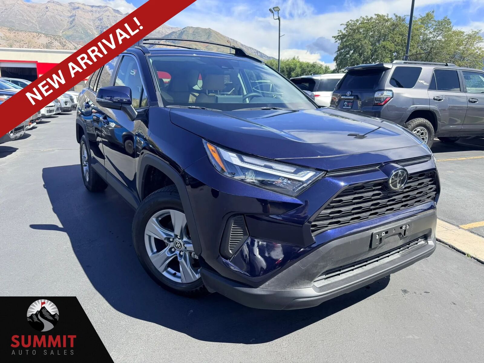 2025 TOYOTA RAV4
