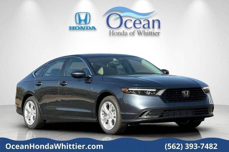 2026 HONDA Accord