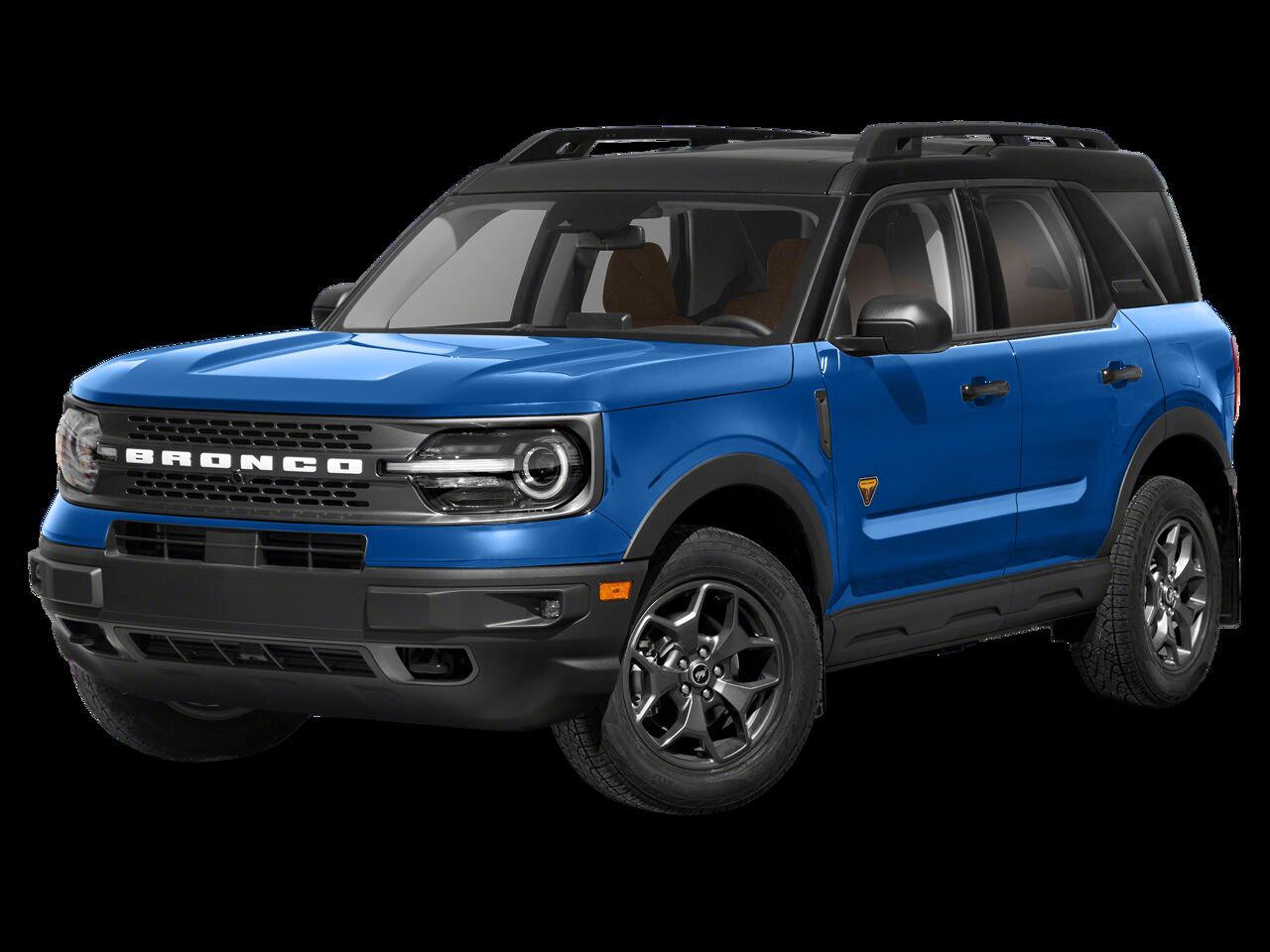2022 FORD Bronco