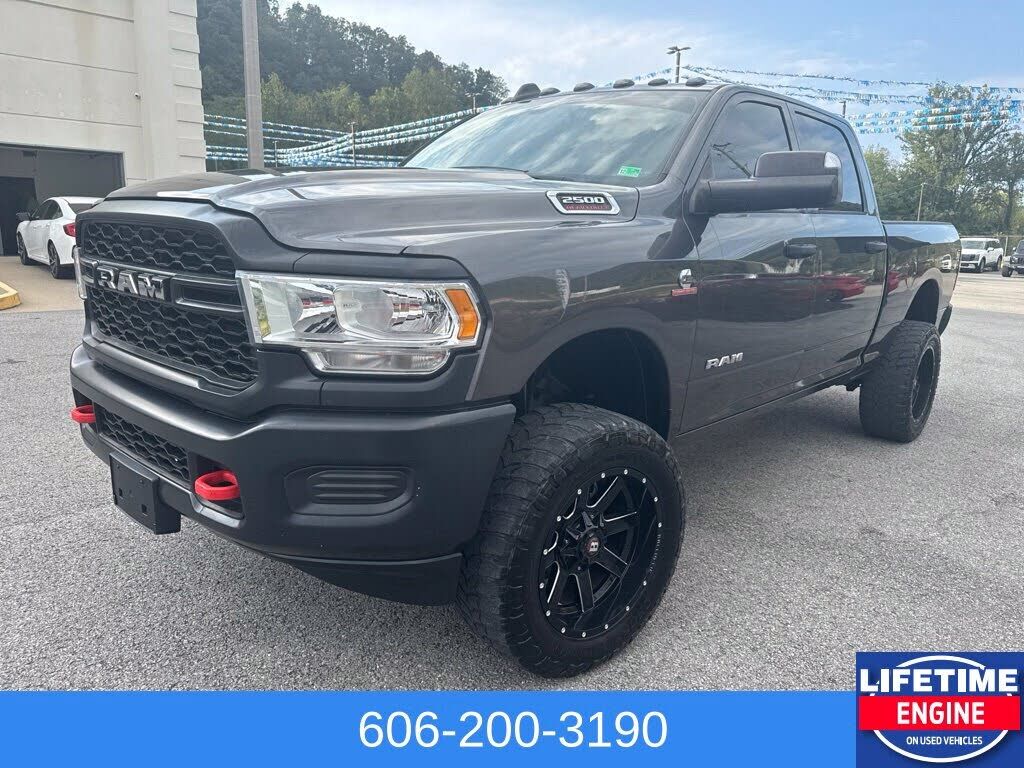 2022 RAM 2500