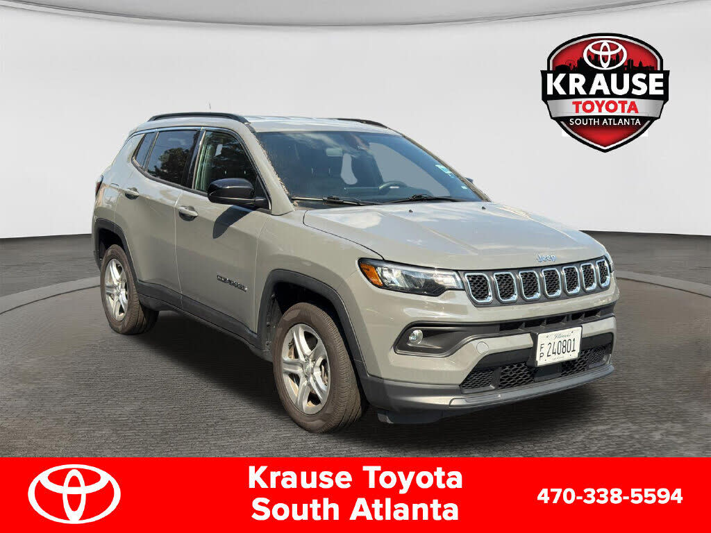 2024 JEEP Compass