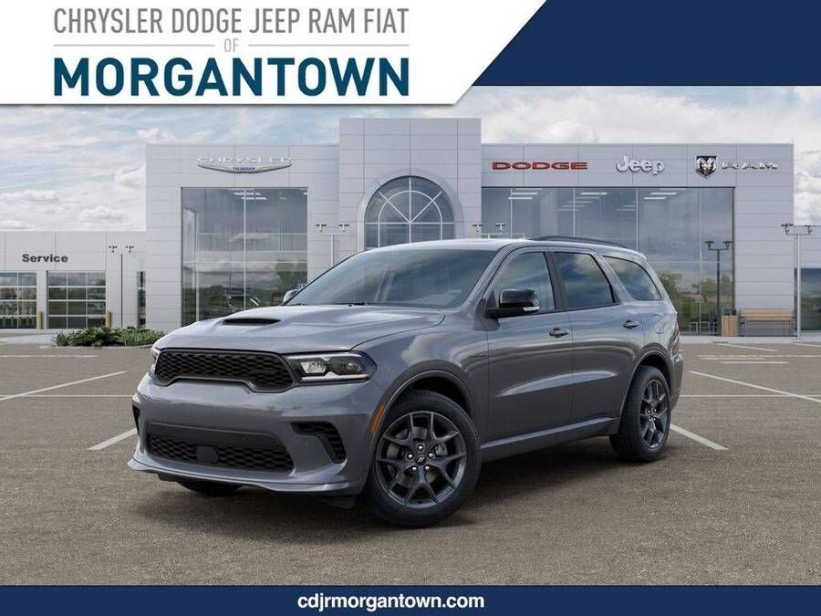 2027 DODGE Durango