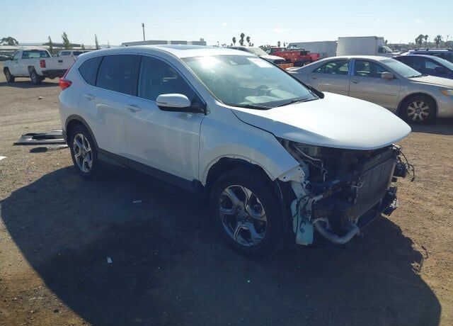 2017 HONDA CR-V