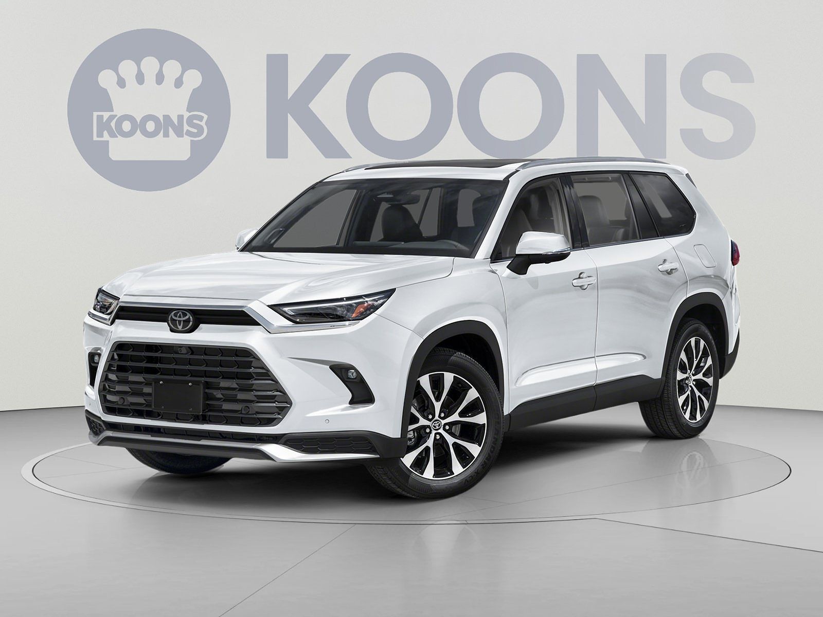2026 TOYOTA Grand Highlander
