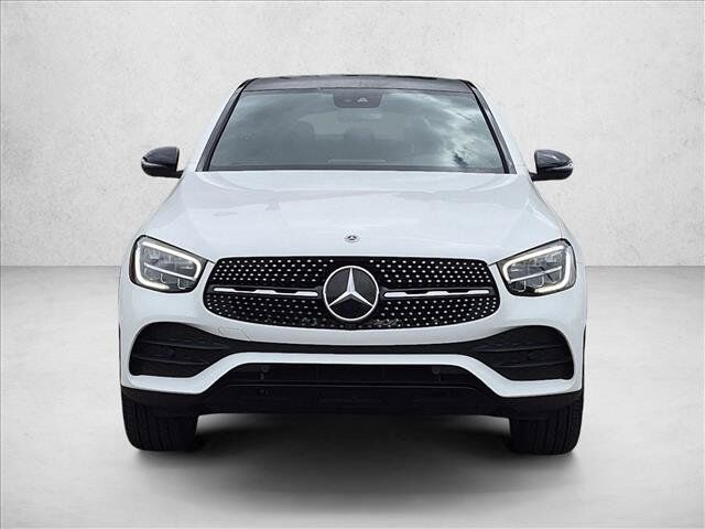 2022 Mercedes-Benz GLC-Class